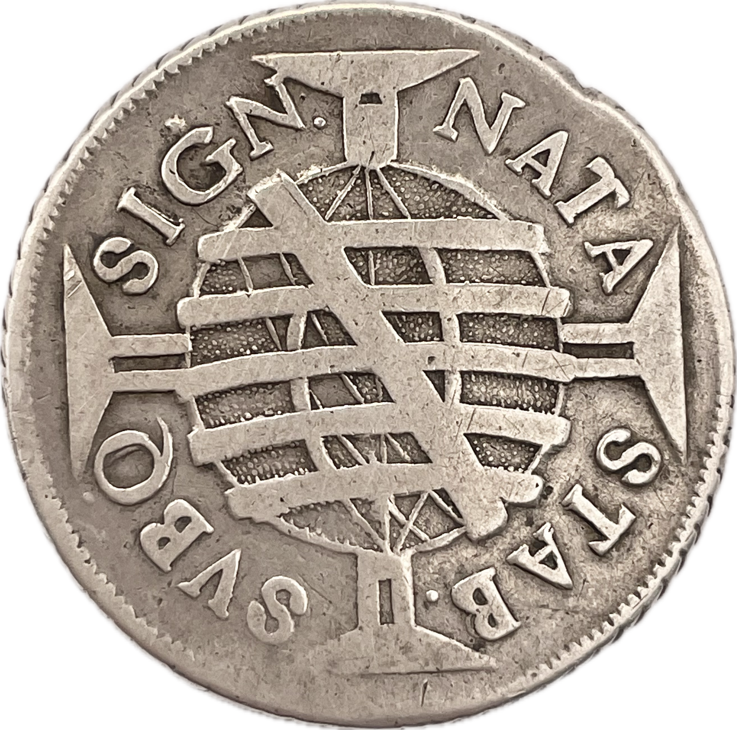 Brasil - 1699 - 640 Reis