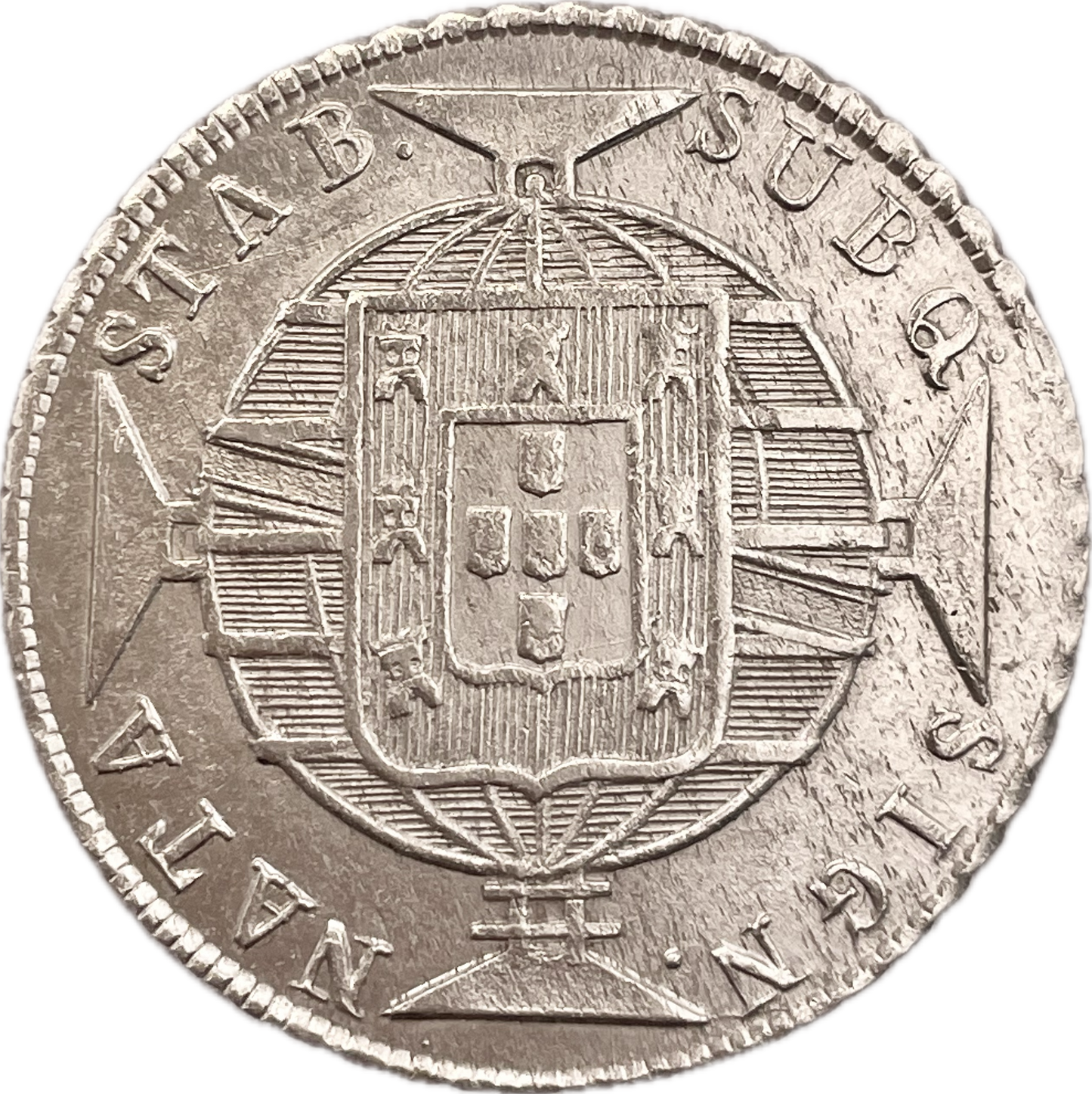 Brasil - 1821 - 640 Reis