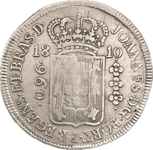 Brasil - 1810 - 960 Reis