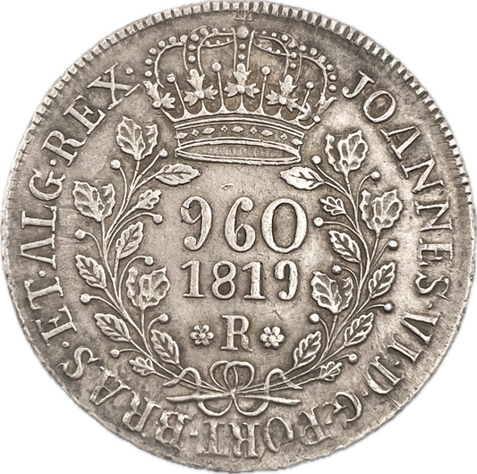 Brasil - 1819 - 960 Reis
