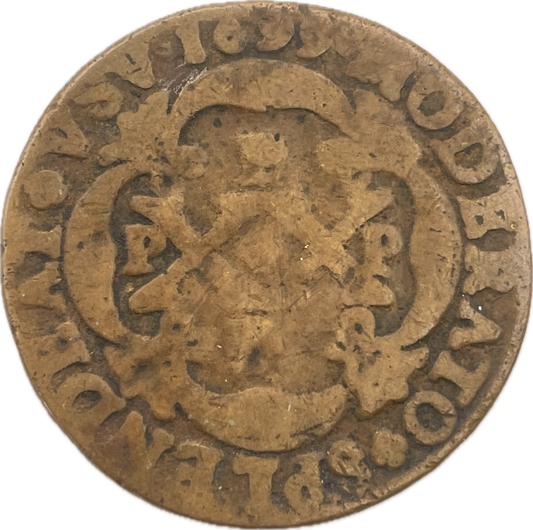 Brasil - 1699 - 20 Reis