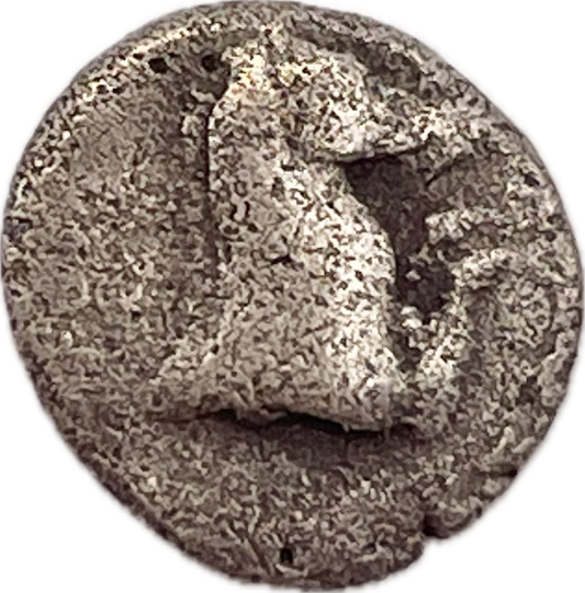 Antigua Grecia - 480 al 450 A.C - Cime, Eolia - Hemióbolo
