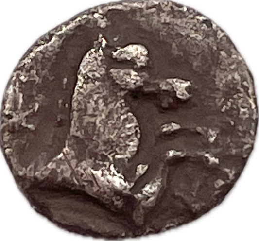 Antigua Grecia - 480 al 450 A.C - Cisme, Eolia - Hemióbolo