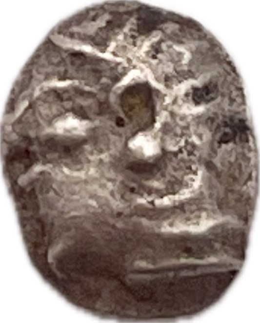 Antigua Grecia - 600 al 500 A.C - Jonia, Colofón - Tetartemorion