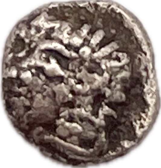 Antigua Grecia - 600 al 500 A.C - Jonia, Colofón - Tetartemorion