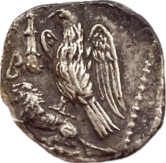 Antigua Grecia - 400 al 300 A.C - Cilicia - Óbolo
