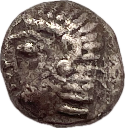 Antigua Grecia - 600 al 500 A.C - Jonia, Colofón - Tetartemorion
