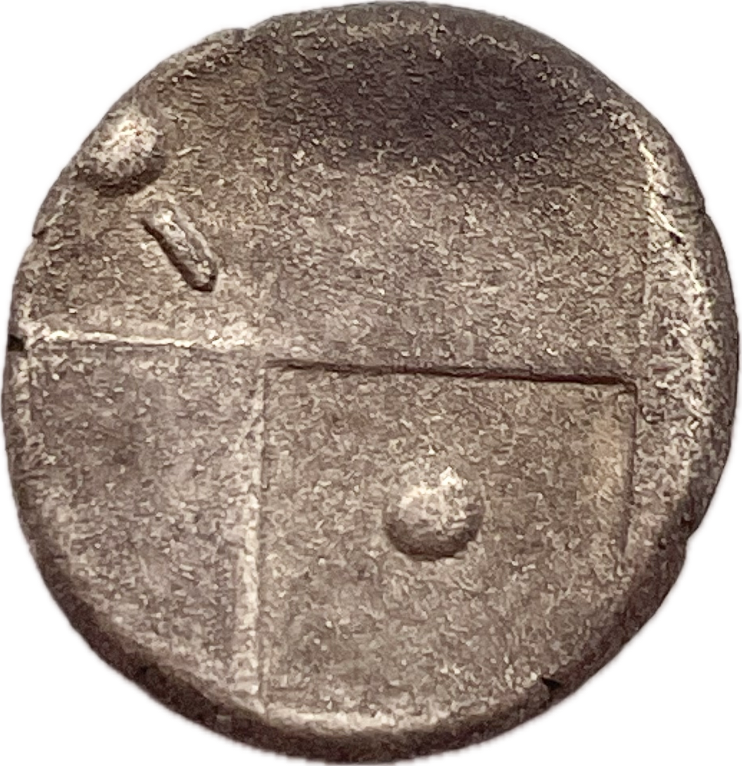 Antigua Grecia - 400 al 350 A.C - Tracia, Quersoneso - Hemidracma