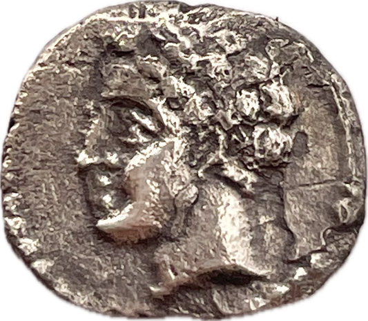 Antigua Grecia - 400 al 300 A.C - Cilicia - Óbolo