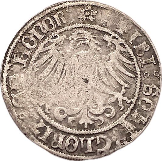 Alemania - 1499 al 1533 ND - Constanza - 1 Batzen