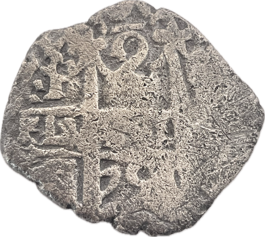 España Colonial - 1751 - Potosí - 2 Reales