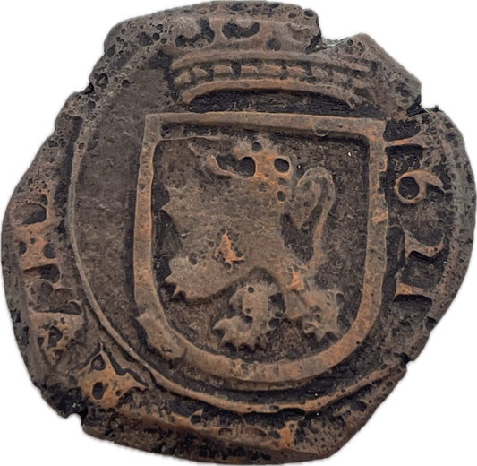 España - 1621 B - 8 Maravedís
