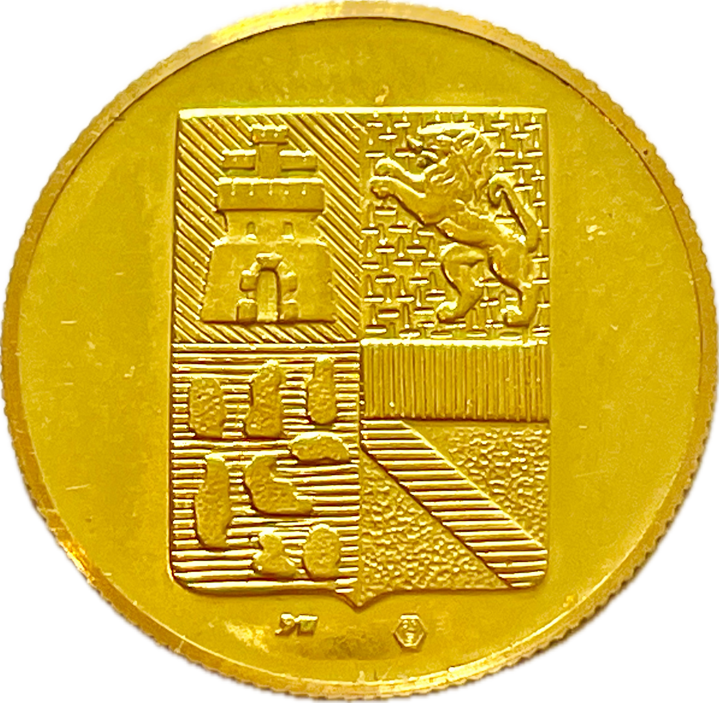 Medalla - "Cristobal Colón"