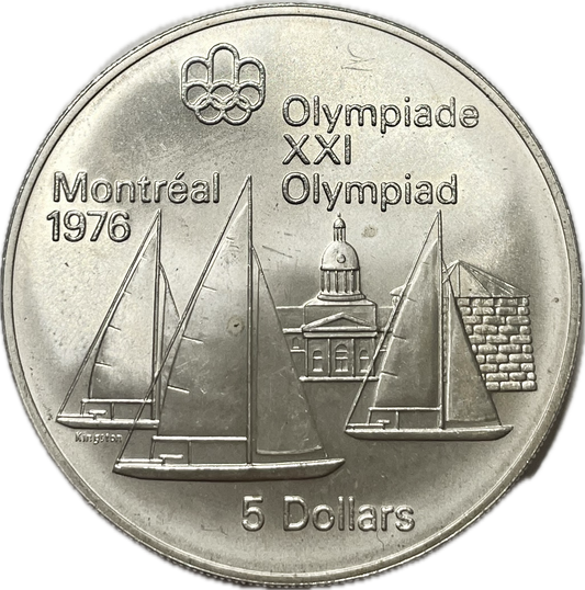 Canadá - 1973 - 5 Dólares