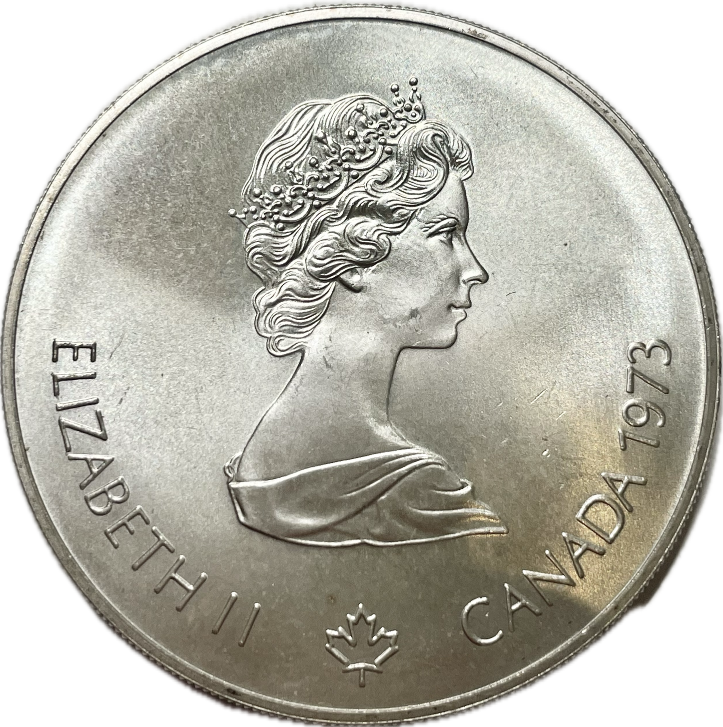 Canadá - 1973 - 5 Dólares
