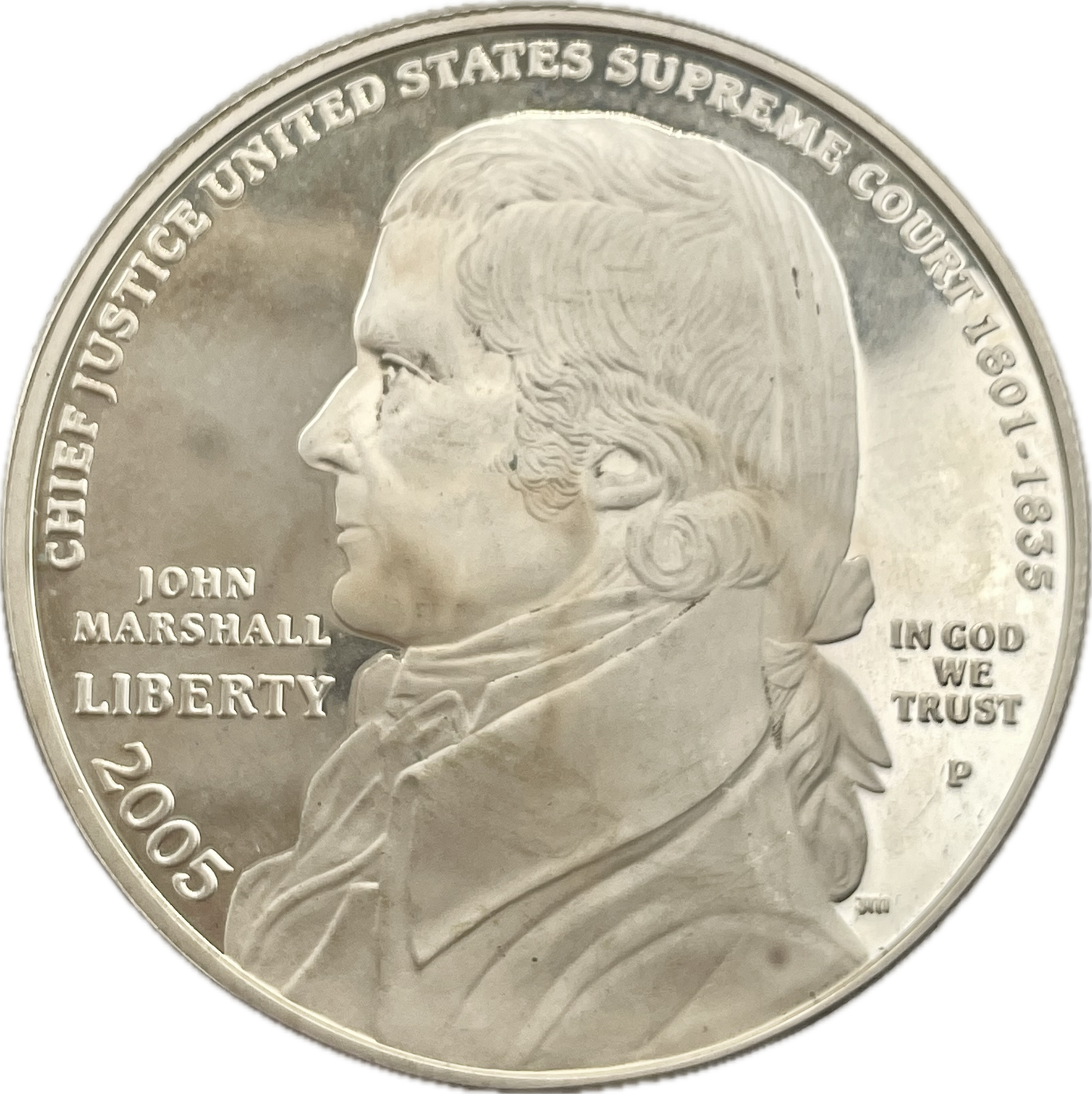 Estados Unidos - 2005 P - 1 Dólar