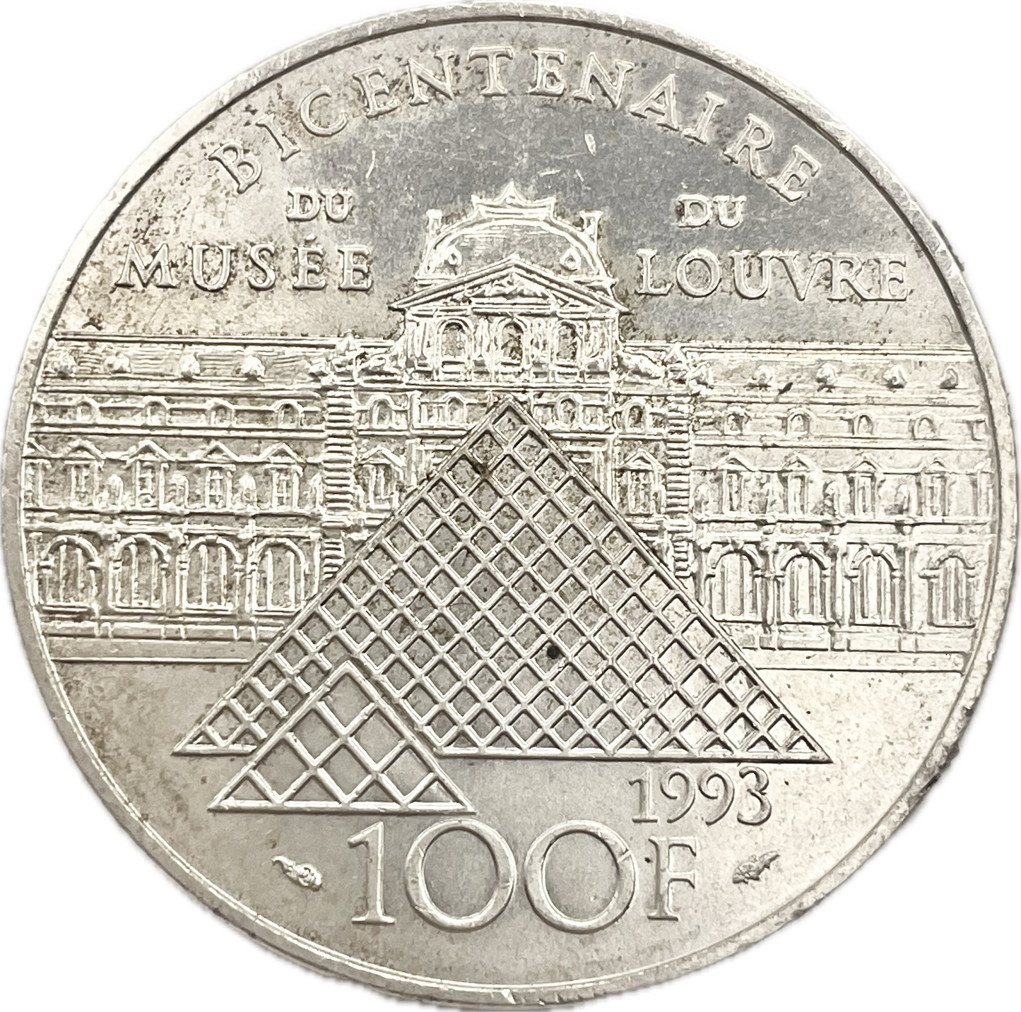Francia - 1993 - 100 Francos