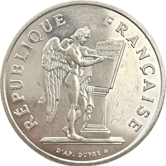 Francia - 1989 - 100 Francos