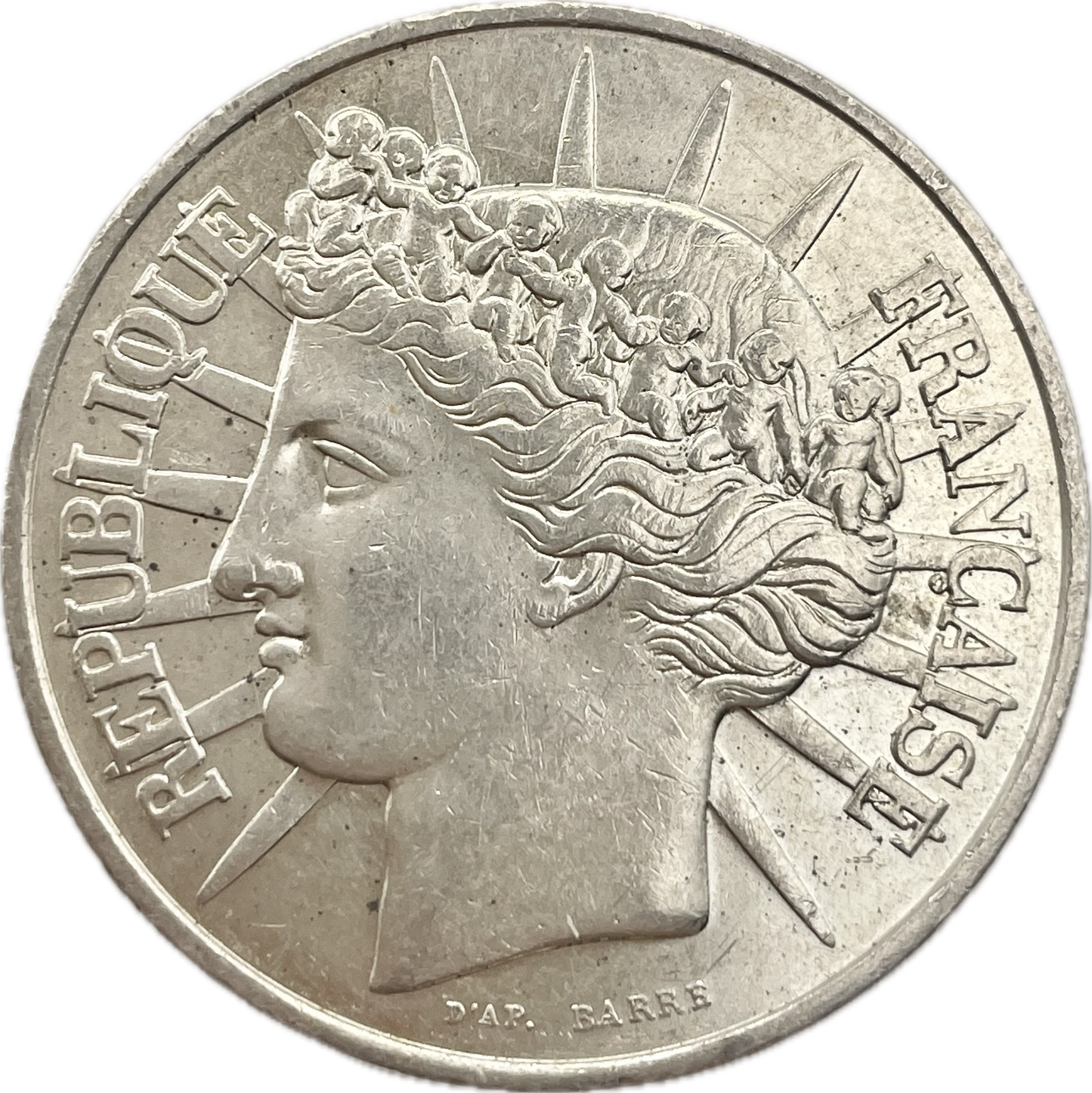 Francia - 1988 - 100 Francos