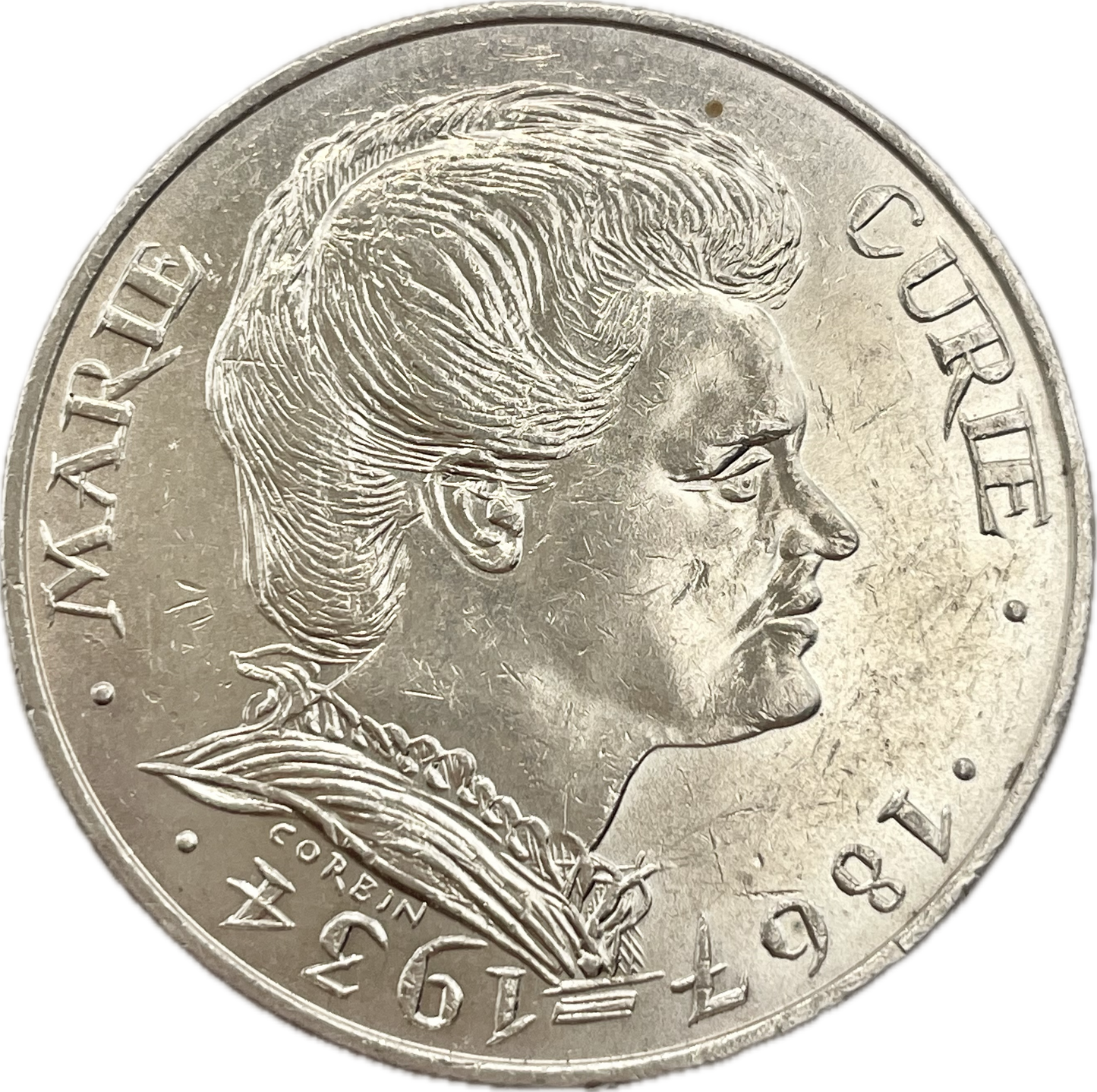 Francia - 1984 - 100 Francos