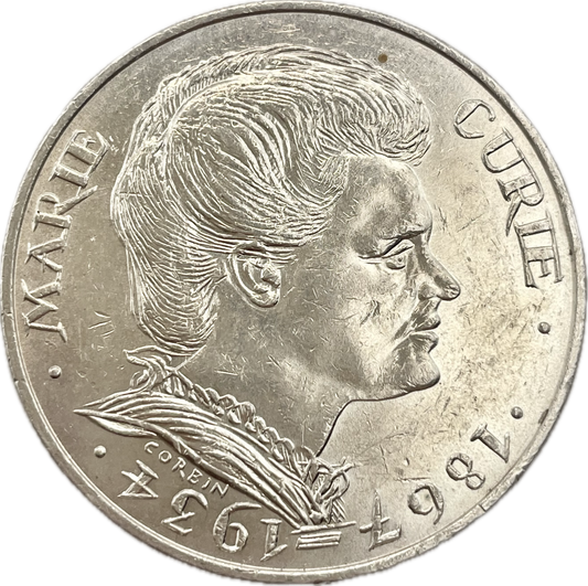 Francia - 1984 - 100 Francos