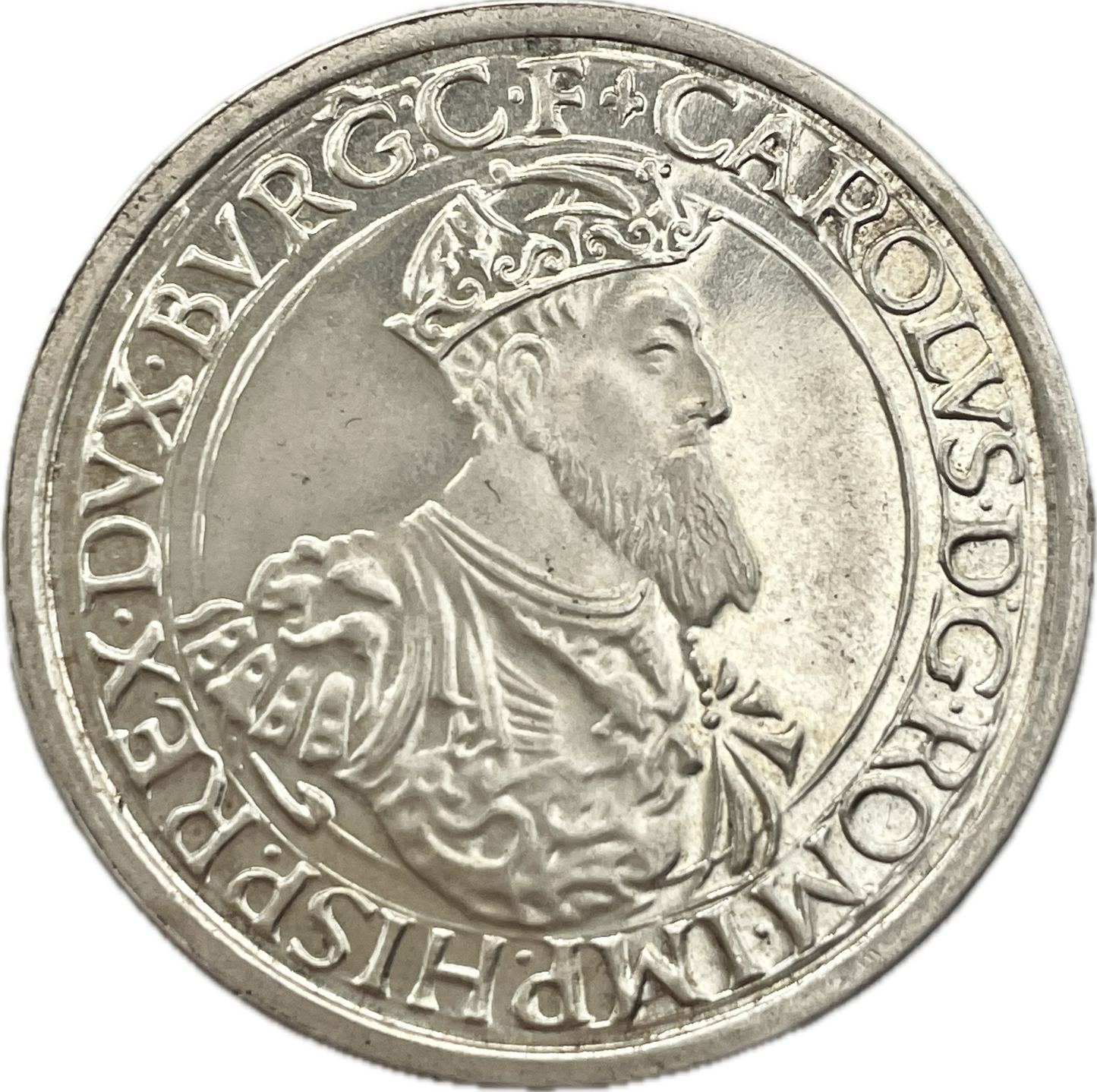 Bélgica - 1987 - 5 Ecu