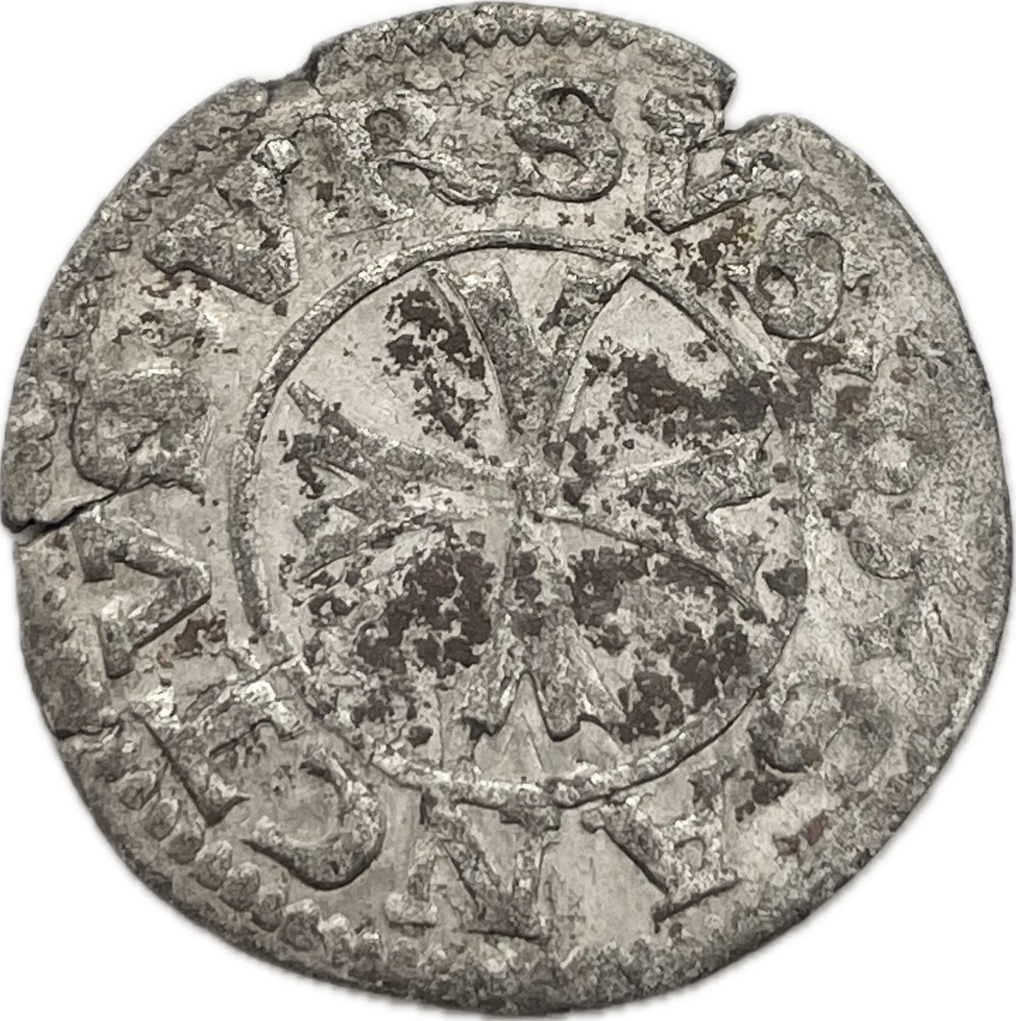 Suiza - 1565 - Soleura - 1 Kreuzer