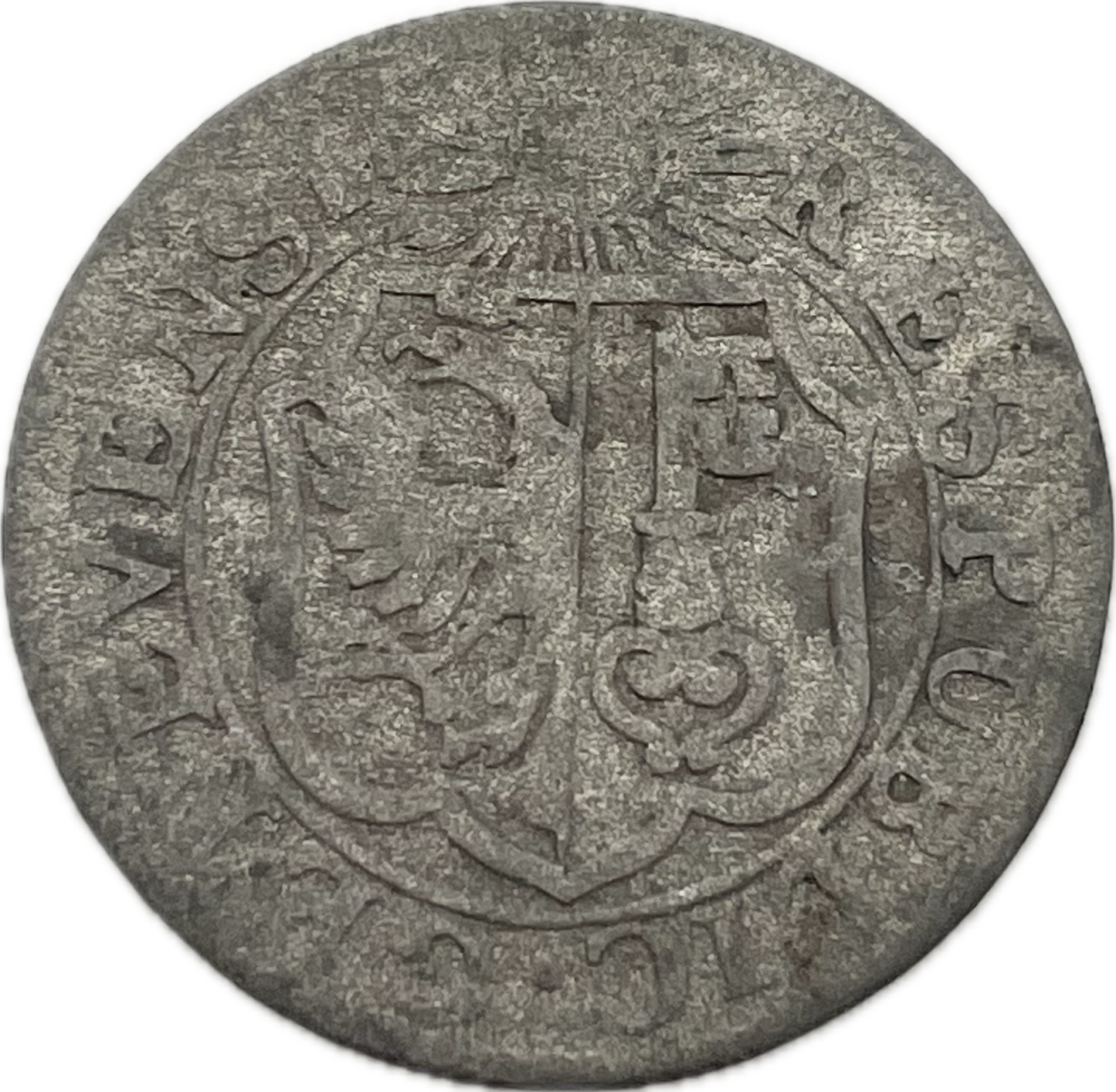 Suiza - 1763 - Ginebra - 18 Deniers