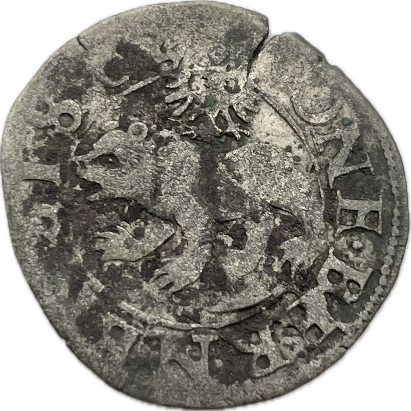 Suiza - 1562 - Berna - 1 Kreuzer