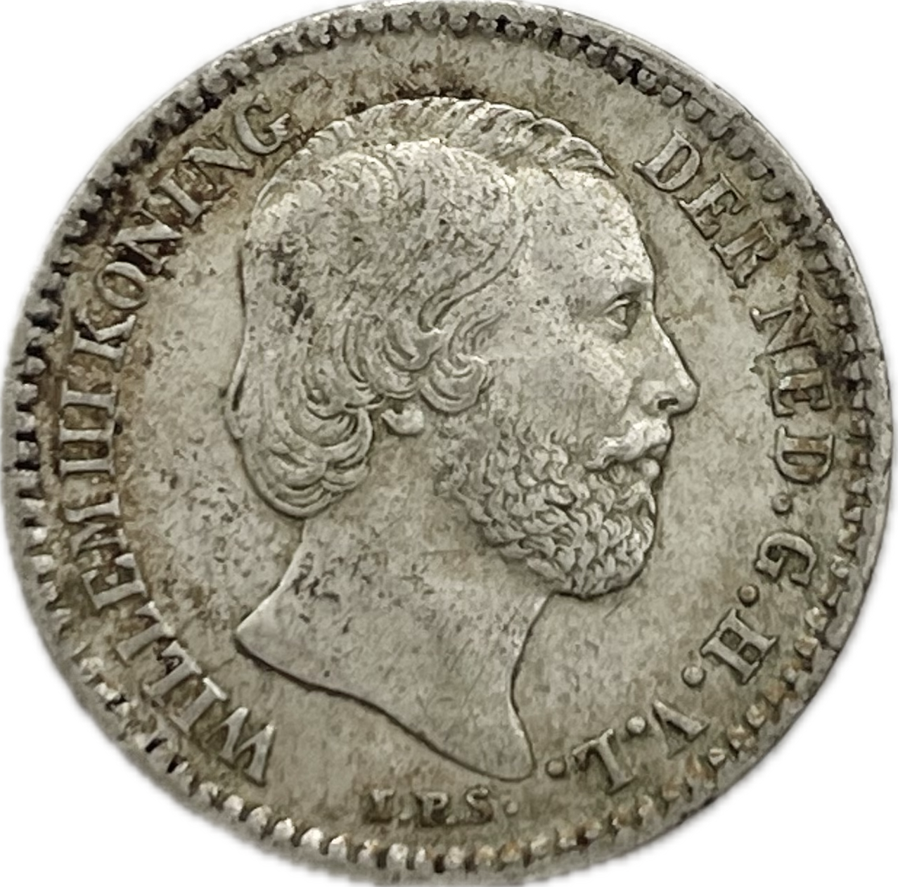 Países Bajos - 1887 - 10 Cents