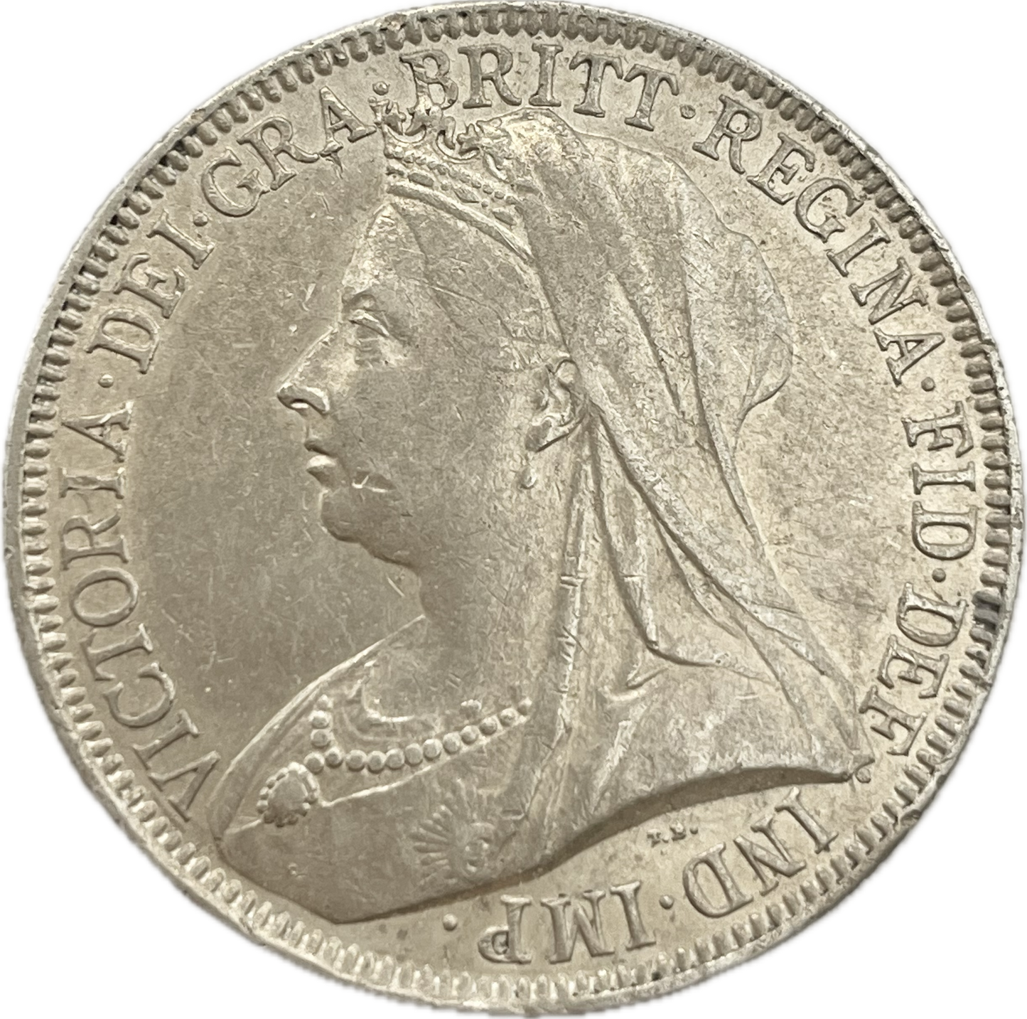 Gran Bretaña - 1896 - 2 Shillings