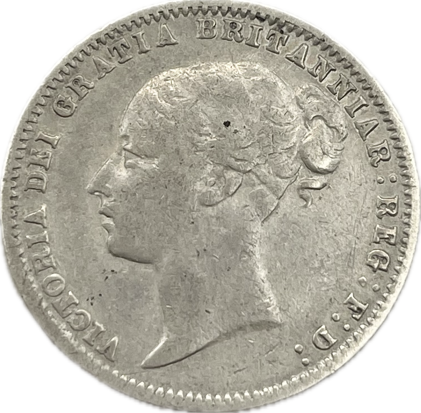 Gran Bretaña - 1878 - 6 Pence