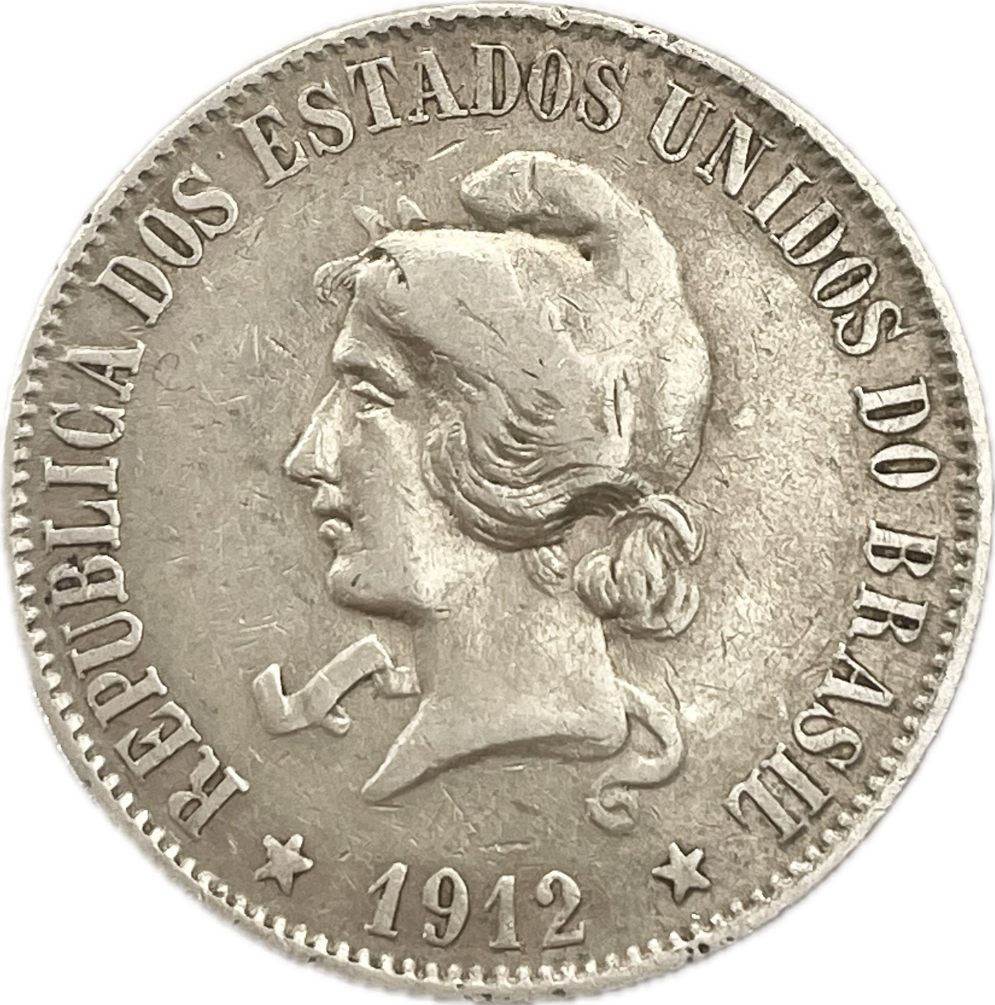 Brasil - 1912 - 2000 Reis