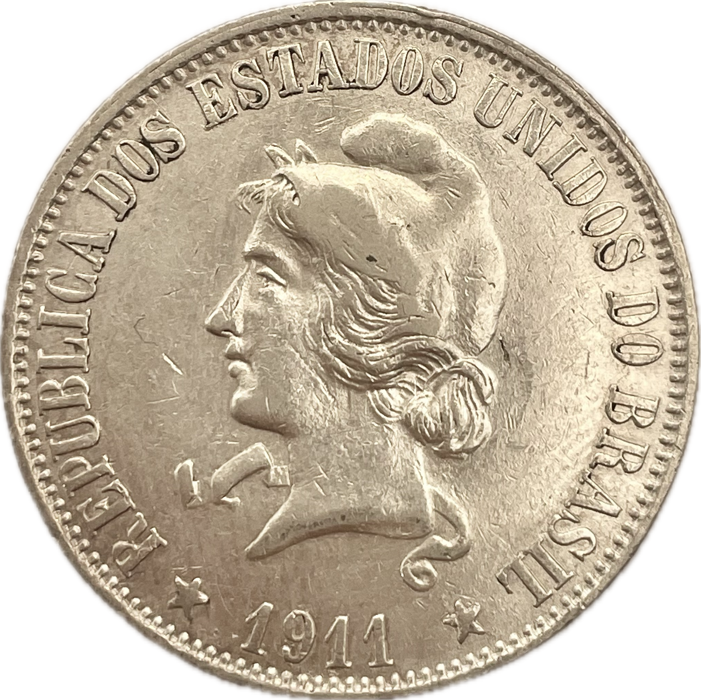 Brasil - 1911 - 2000 Reis