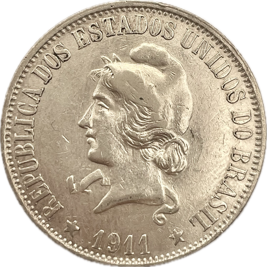 Brasil - 1911 - 2000 Reis