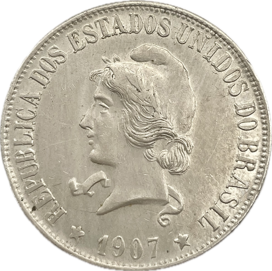 Brasil - 1907 - 2000 Reis