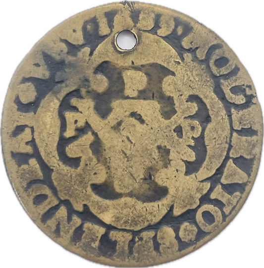 Brasil - 1699 - XX Reis