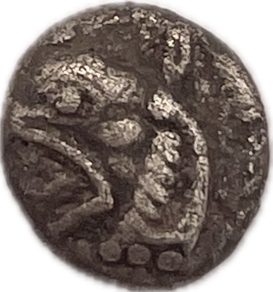 Antigua Grecia - 480 a 450 A.C - Jonia, Focea - Hemióbolo