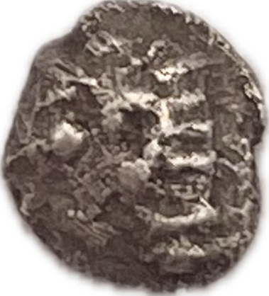 Antigua Grecia - 600 a 500 A.C - Jonia, Colofón - Tetartemorion