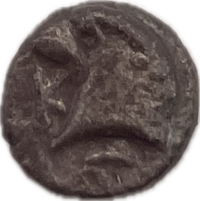 Antigua Grecia - 500 a 400 A.C - Cisme, Eolia - Hemióbolo