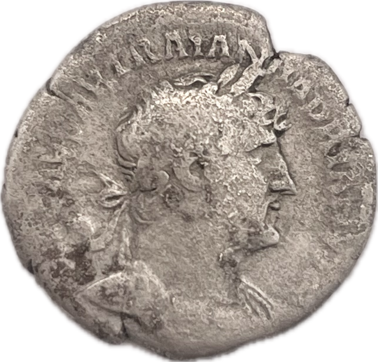 Imperio Romano - 117 a 138 - Adriano - Denario