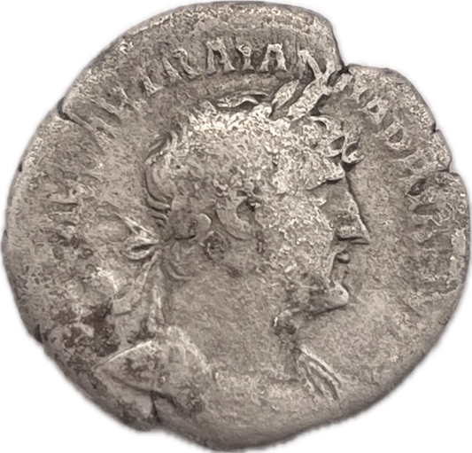 Imperio Romano - 117 a 138 - Adriano - Denario