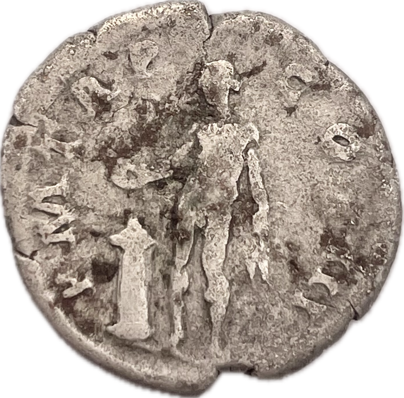 Imperio Romano - 117 a 138 - Adriano - Denario
