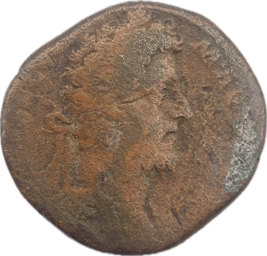 Imperio Romano - 161 a 180 - Marco Aurelio - Sestero