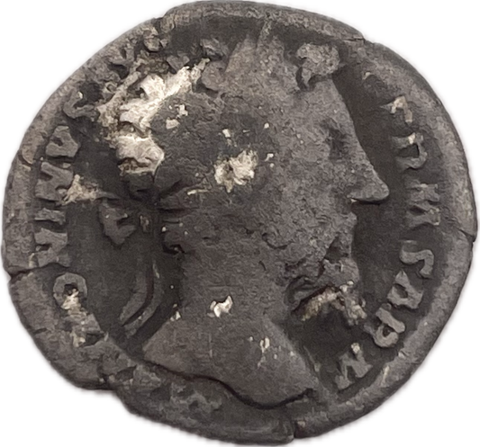 Imperio Romano - 161 a 180 - Marco Aurelio - Denario