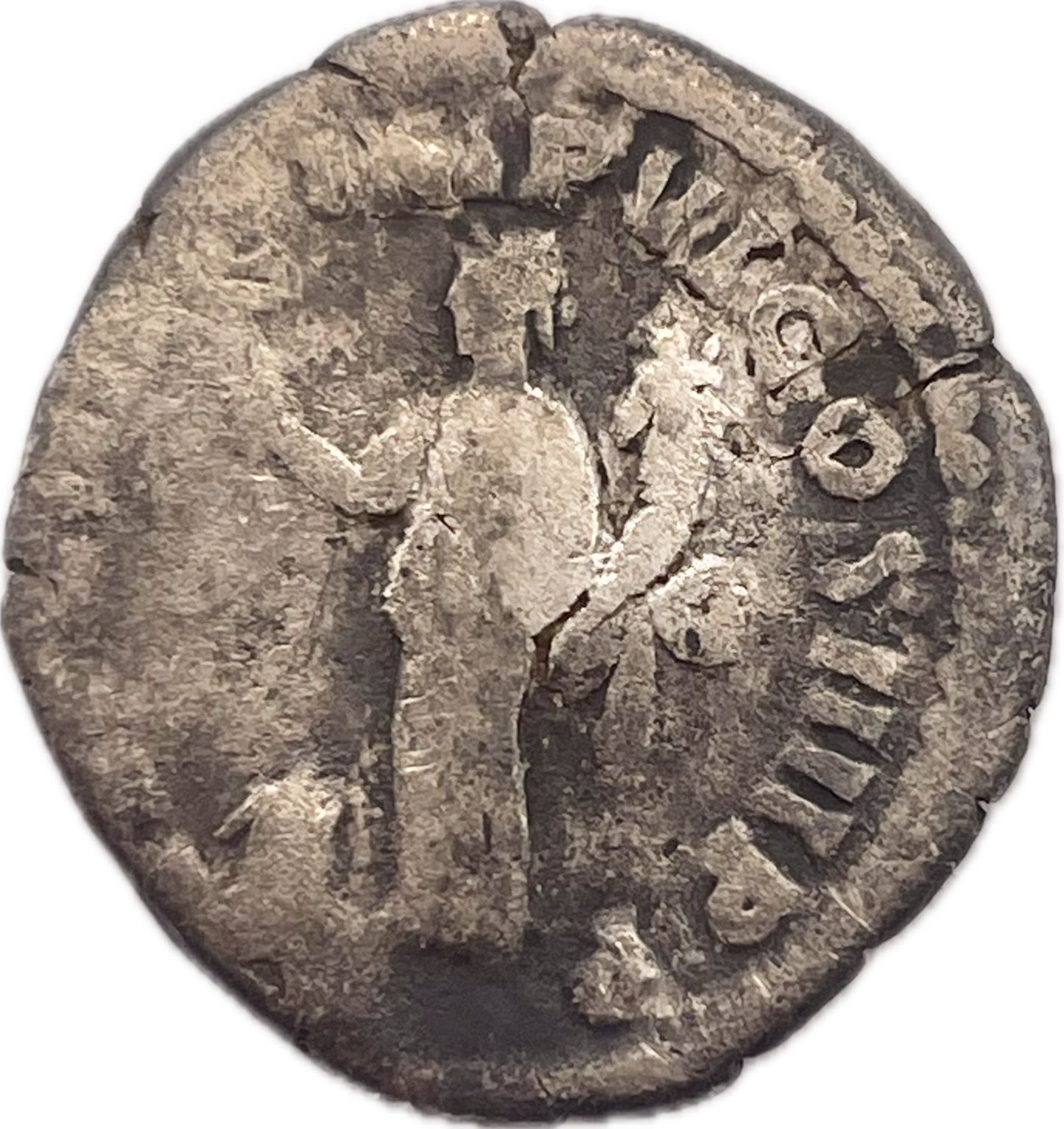 Imperio Romano - 177 a 192 - Cómodo - Denario