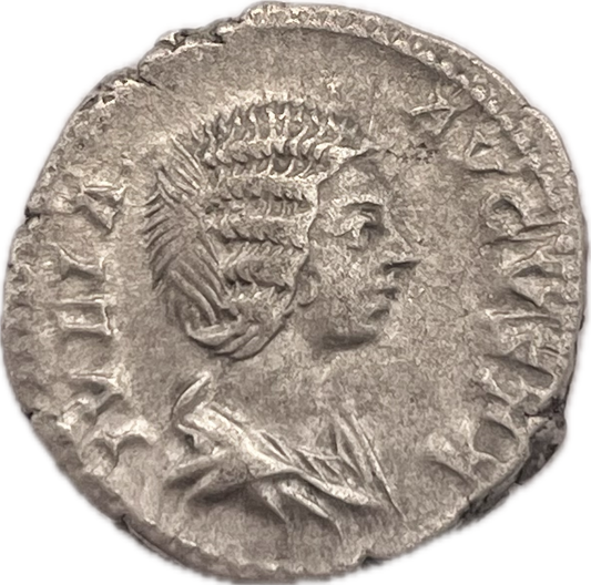 Imperio Romano - 193 a 211 - Julia Domna - Denario