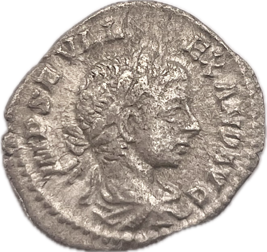 Imperio Romano - 228 a 231 - Alejandro Severo - Denario