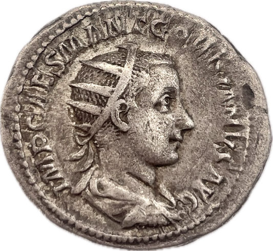 Imperio Romano - 238 a 244 - Gordiano II - Antoniniano