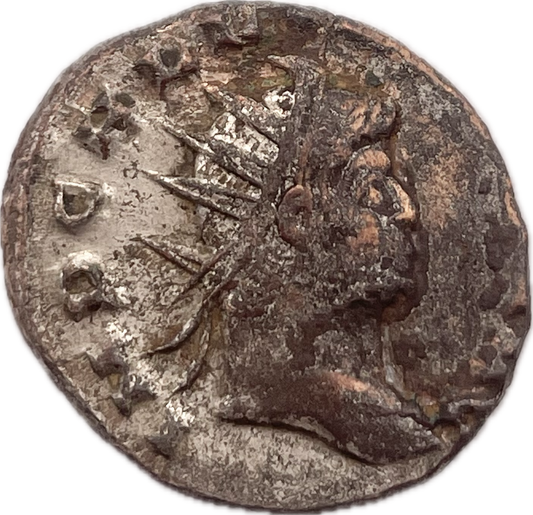 Imperio Romano - 253 a 268 - Galieno - Antoniniano
